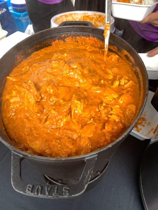 Photo of the dish “Buttered Chicken”