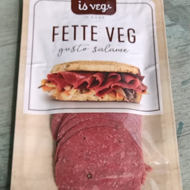 photo of is veg Fette Veg - Gusto Salame shared by @sara1234 on  11 Oct 2022 - review