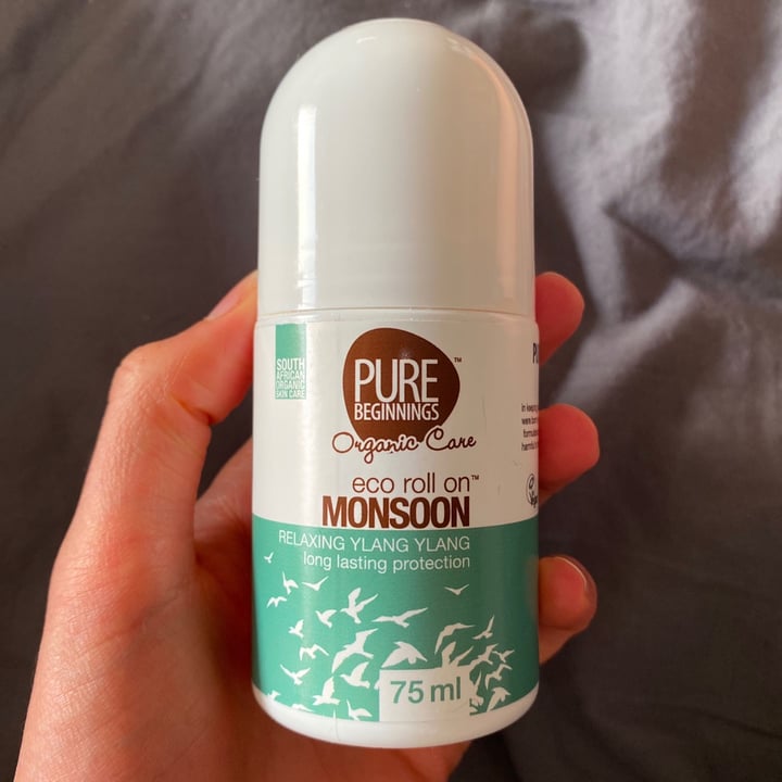 review photo of Pure Beginnings Eco roll on shared by @alexpiaramcg on 08 Aug 2020 - review