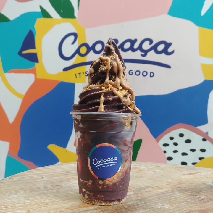 photo of Coocaca @ Orchard Açai Soft Serve shared by @cel on  21 Jun 2019 - review