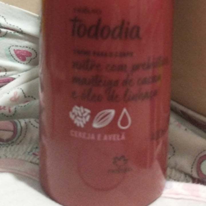 photo of Natura Tododia  Natura Tododia Hidratante shared by @ana123 on  15 Oct 2022 - review