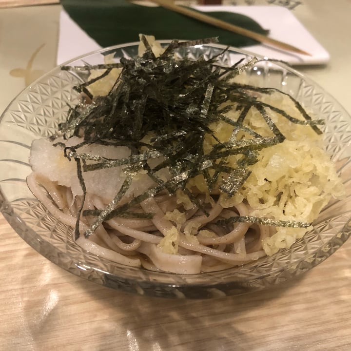 photo of Isoya Japanese Vegetarian Restaurant Omakase Dinner Set shared by @jmc on  23 Oct 2021 - review