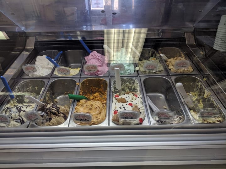 photo of Pane Del Sole Vegan Gelato! shared by @goodeats on  17 Dec 2019 - review