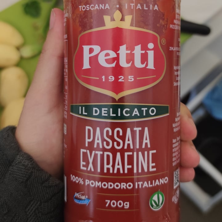photo of Petti Passata Extrafine shared by @animalsavematteo on  12 Oct 2021 - review