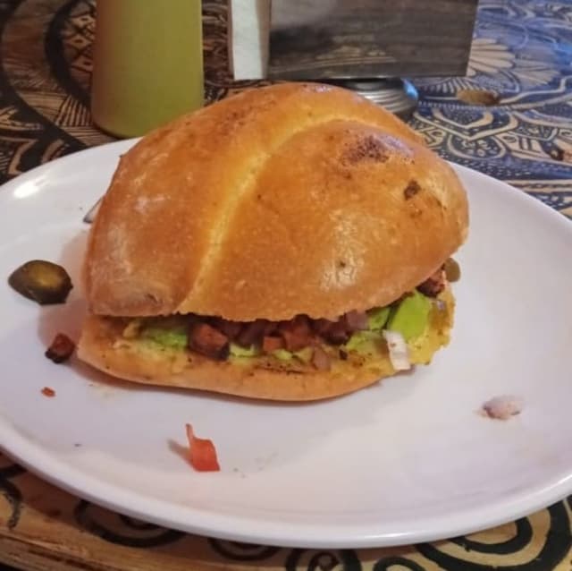 Foto del piatto “Torta De Adobada”