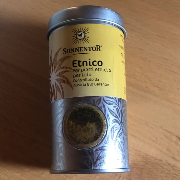 review photo of Sonnentor Etnico shared by @vegmamy on 03 Dec 2021 - review