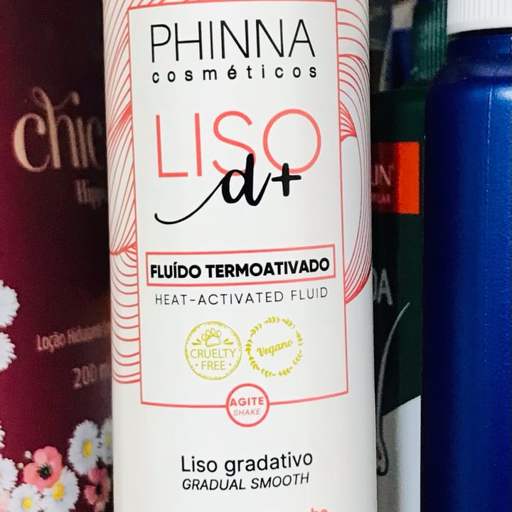 photo of phinna Fluido Termoativado shared by @vanpennylane on  17 Apr 2022 - review