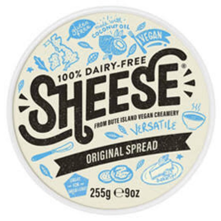 review photo of Bute Island Foods Creamy Sheese Original shared by @hotvegansofy on 08 Apr 2022 - review