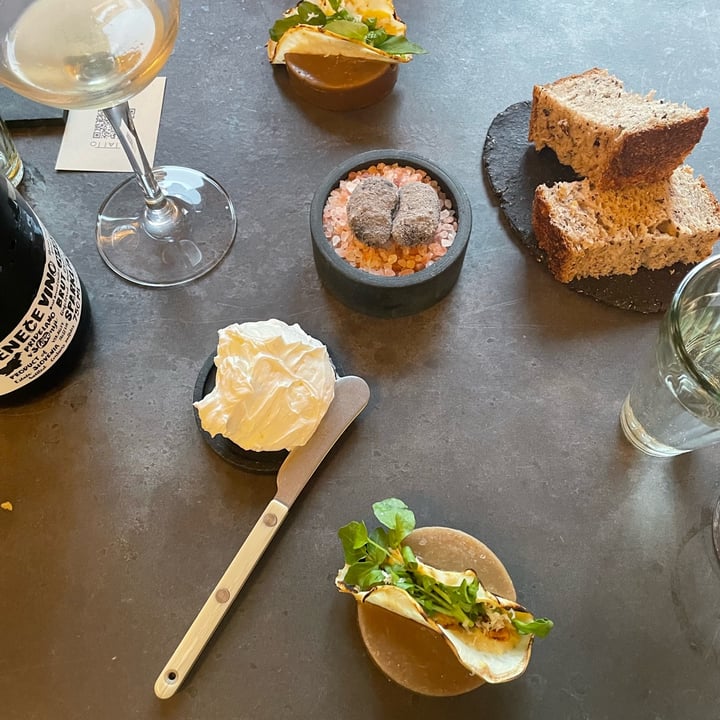review photo of Altatto Fagioli diavolo in saor shared by @lblblb on 05 Apr 2022 - review