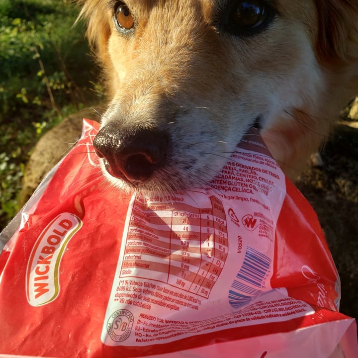 review photo of Wickbold Pão De Forma Do Forno Original shared by @loute on 23 Oct 2022 - review