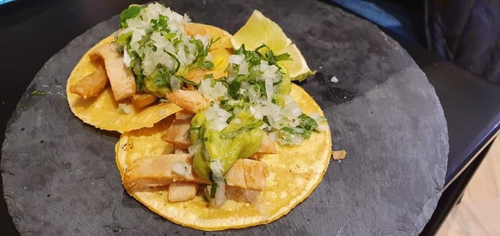 photo of Pepe taco Vegan shared by @mimivi on  06 Feb 2020 - review