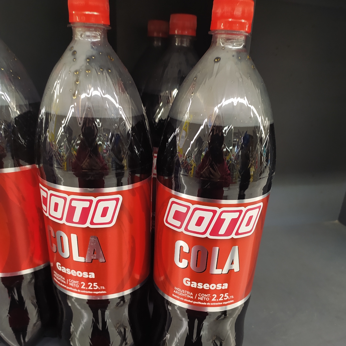 Coto Coto Cola Reviews | abillion