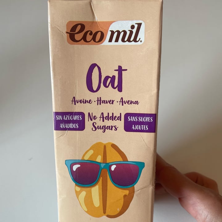 photo of Ecomil Oat Milk shared by @sarokkia on  10 Mar 2022 - review