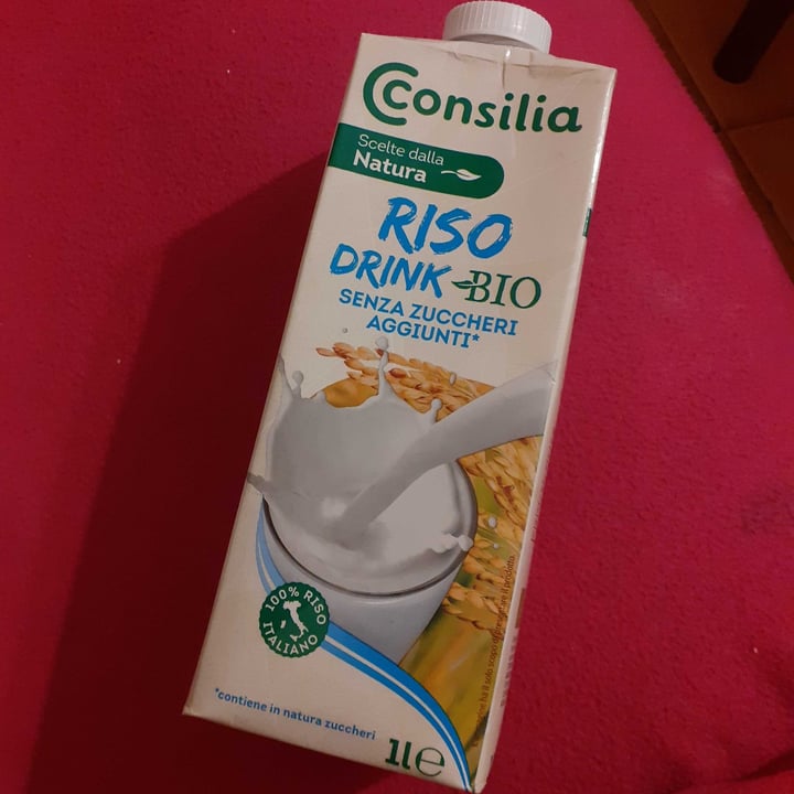 photo of Consilia Riso Drink Bio shared by @barbara1287 on  07 May 2021 - review