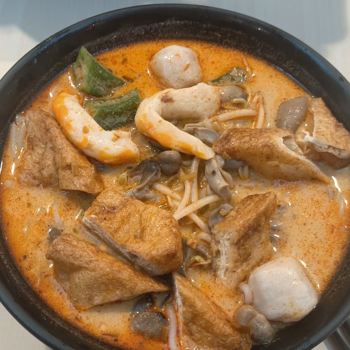 photo of Veggie House & Max See Laksa shared by @jyer on  11 Mar 2021 - review