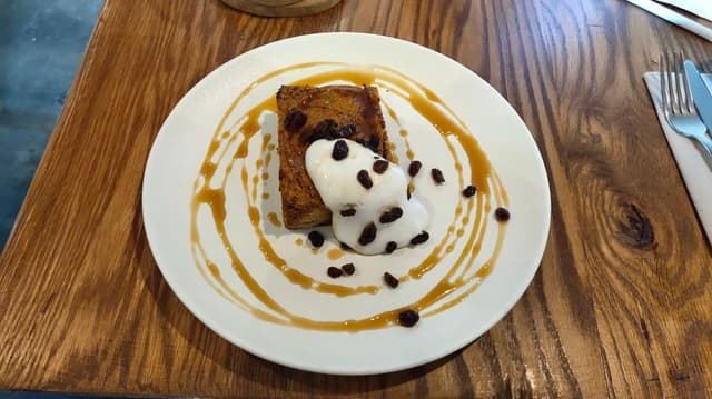 菜肴“French Toast”的照片