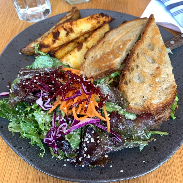 review photo of H123 (Hello123 - St Henri) B.O.L.T Sandwich shared by @clare2904 on 21 Aug 2021 - review