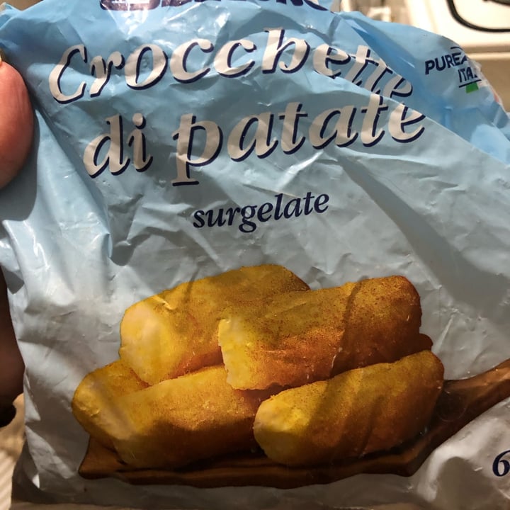photo of  Esselunga Crocchette di patate surgelate shared by @ambra95 on  29 Oct 2021 - review