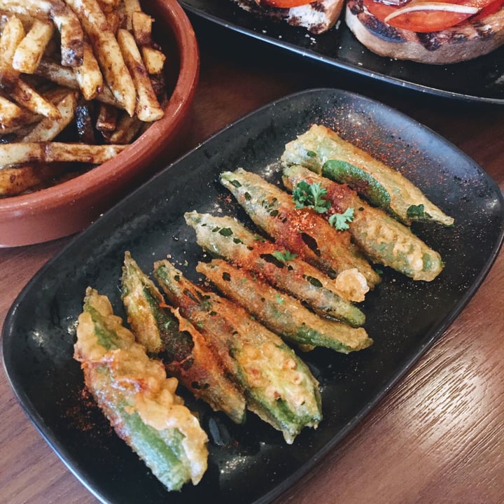 photo of The Guild Crispy Okra shared by @waisum on  22 Jan 2020 - review