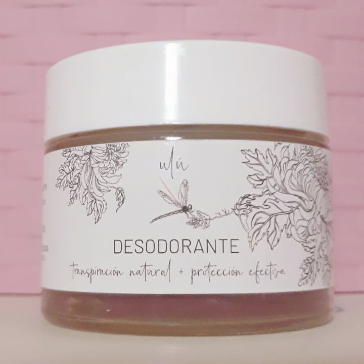 review photo of Ulubio Cosmetica Desodorante Natural shared by @johi-rose on 28 Mar 2021 - review