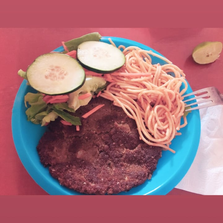 review photo of Veganites Milanesa De Lenteja shared by @virymartinez on 18 Jun 2020 - review