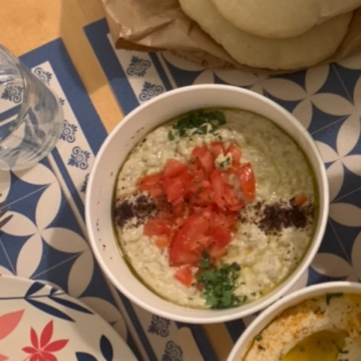photo of Atomic Falafel Hummus shared by @martachatnoir92 on  27 Feb 2022 - review