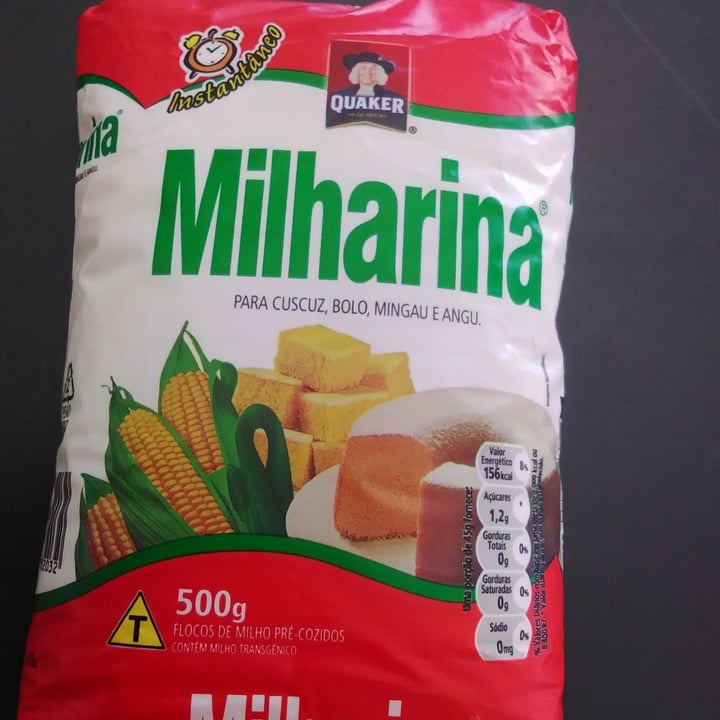photo of Quaker Milharina shared by @danilla on  22 Apr 2022 - review
