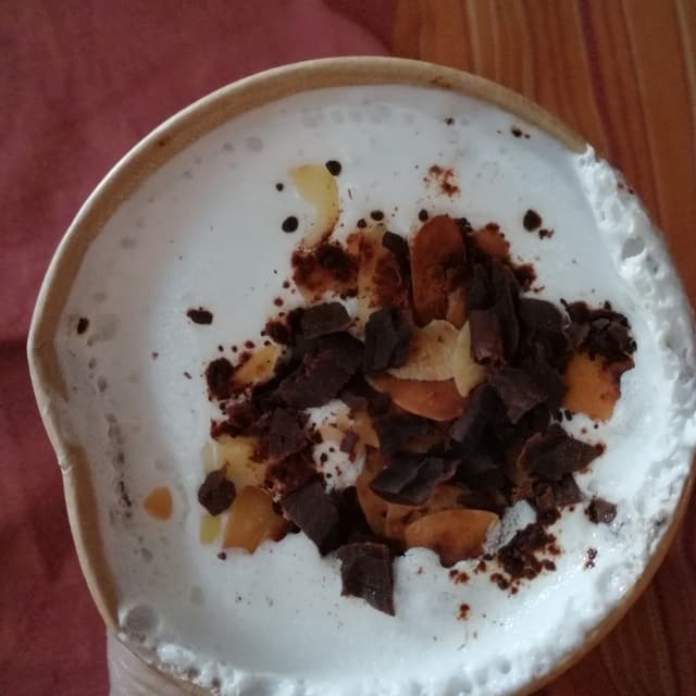 Photo of the dish “Tiramisú”