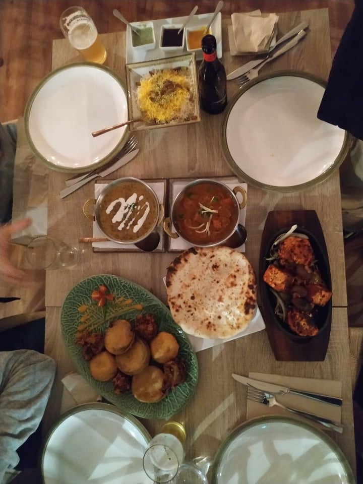 review photo of Spice Garden Mixto de entrantes shared by @youeatveggie on 26 Mar 2020 - review