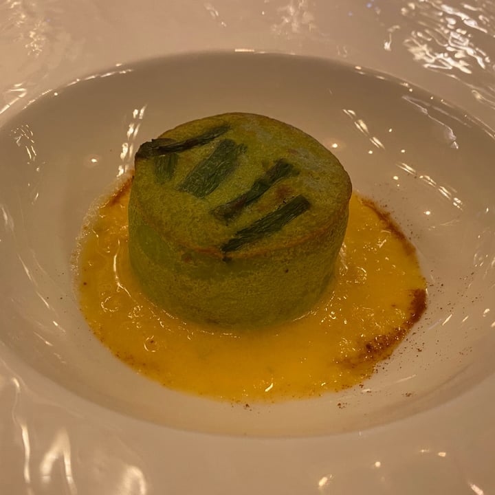 photo of Villa Dei Desideri menù vegetariano diciottesimo shared by @laum0 on  03 Jul 2022 - review