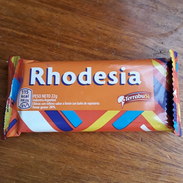 photo of Terrabusi Rhodesia shared by @aylu1 on  01 May 2021 - review