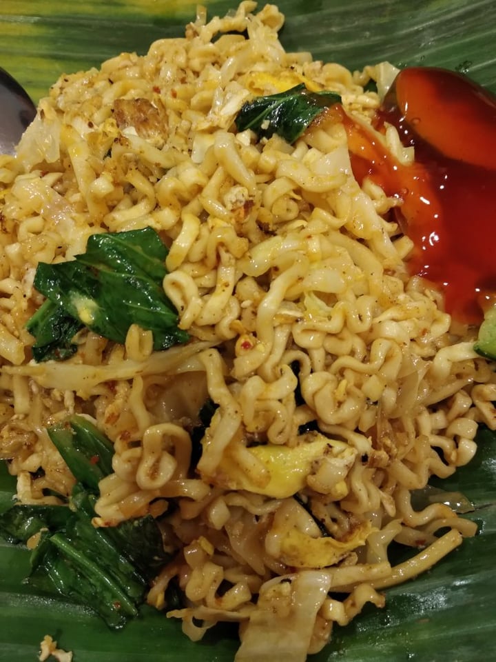 review photo of Springleaf Prata Place - JCube Maggi Goreng shared by @omnisheep on 01 Jan 2020 - review