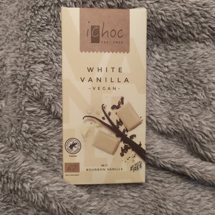 photo of iChoc White Vanilla shared by @dotty on  27 Nov 2021 - review