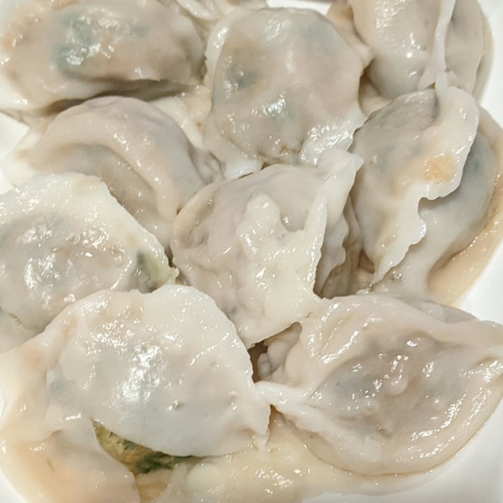 photo of Fine Food (Ntu) Omnimeat Dumpling shared by @rumblingradishes on  18 Jan 2022 - review