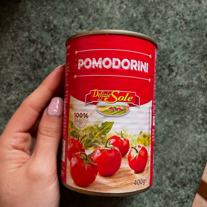 review photo of Delizie dal Sole Pomodorini shared by @francescateddy on 27 Mar 2022 - review