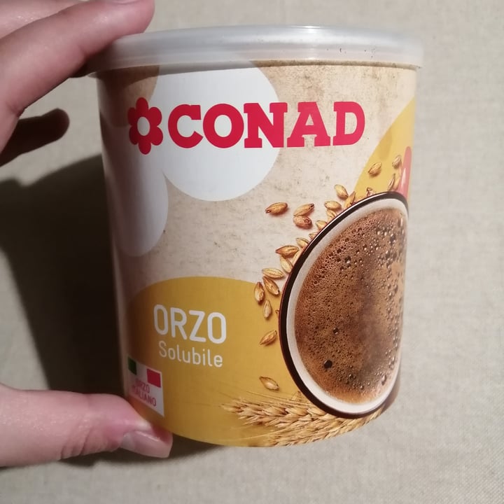 review photo of Conad Orzo solubile shared by @missismons on 14 Mar 2022 - review