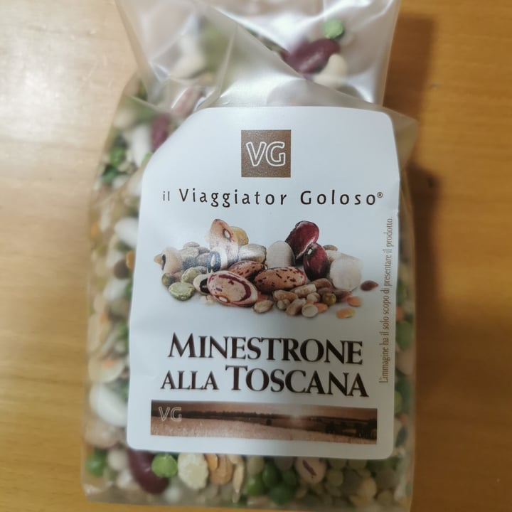 review photo of Il Viaggiator Goloso Minestrone alla toscana shared by @martiveg94 on 14 Dec 2021 - review