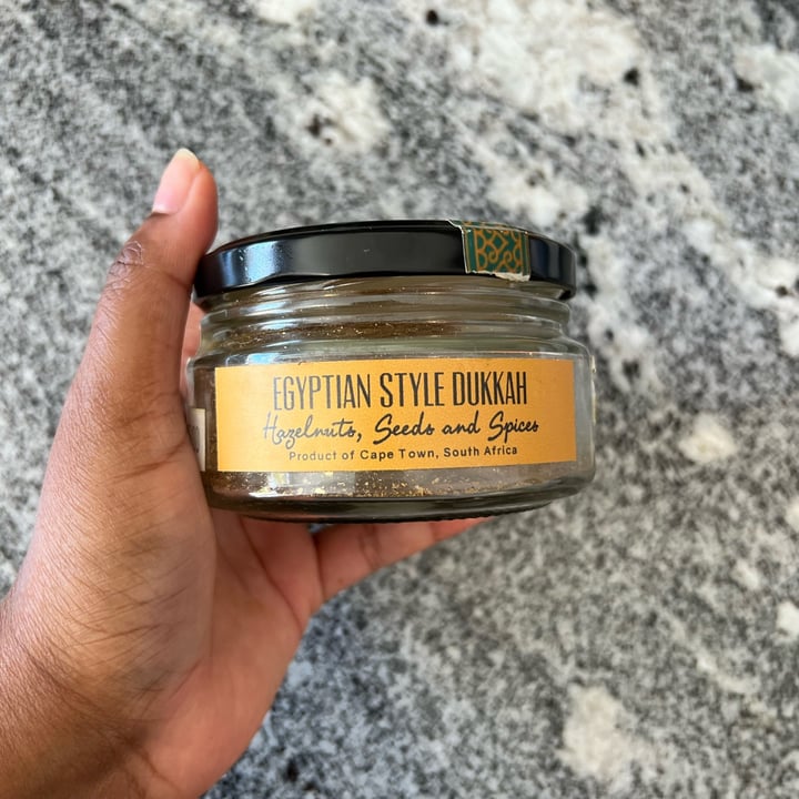 review photo of Dodds and Dutler Egyptian Style Dukkah shared by @richellenaidoo on 13 Apr 2022 - review