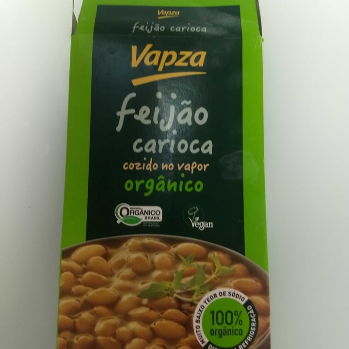 photo of Vapza Feijão Carioca shared by @ricardopimenta on  22 Jul 2021 - review