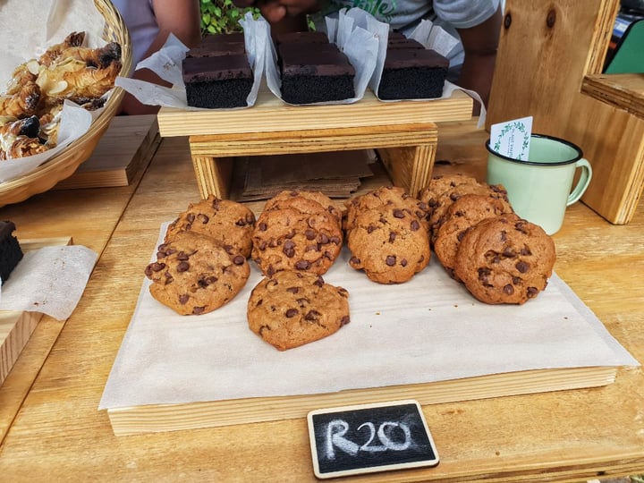 photo of Plant pantry Brownies, Cookies shared by @veganfortheanimals on  16 Dec 2019 - review