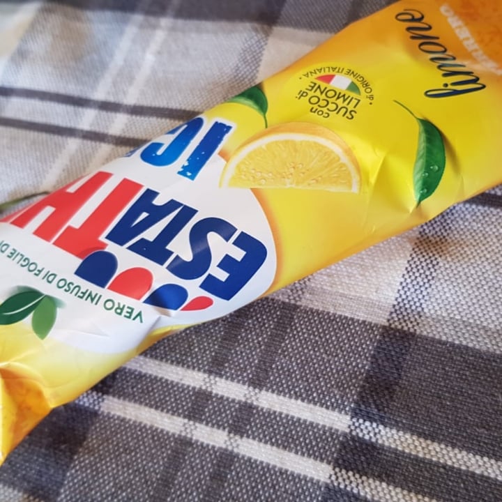 review photo of Estathé Estathe Ice Limone shared by @tiffany8dudu on 22 Jun 2022 - review