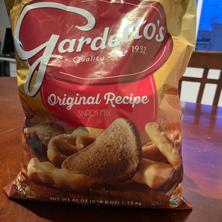 photo of Gardetto’s Snack Mix shared by @mynameisweird on  16 Jun 2020 - review