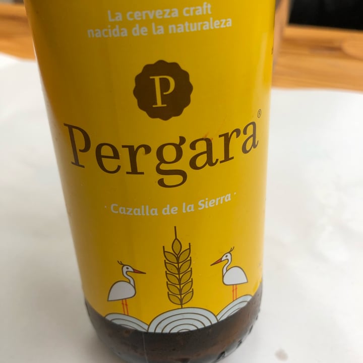 photo of Pergara Pergara, cazalla de la sierra shared by @alienwa on  28 Mar 2022 - review