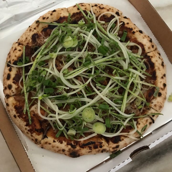 photo of Sunny Slices Hoisin Pulled Young Jack shared by @opheeeliaaa on  14 Mar 2021 - review