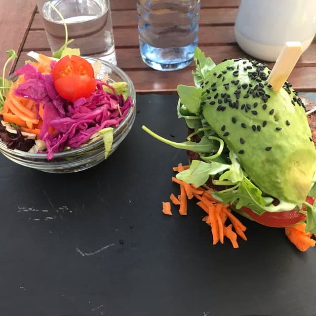 Photo of the dish “Avocado Burger”