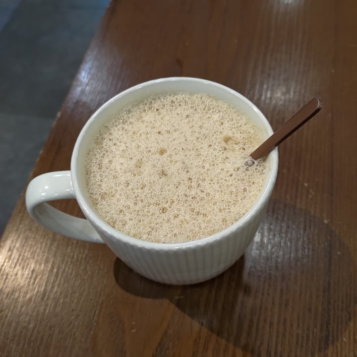 photo of BMS Organics Oat Milk Coffee shared by @stevenneoh on  13 Apr 2021 - review