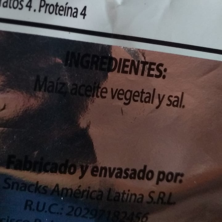 review photo of Frito-Lay Tortees shared by @akavanie on 03 Jan 2022 - review