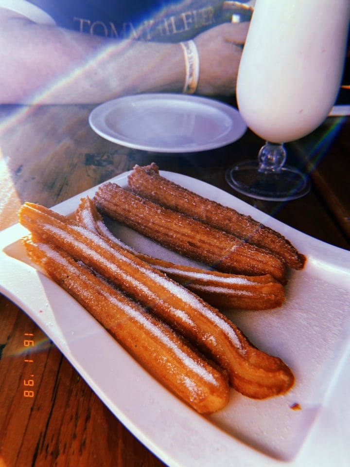 photo of Manolo Churros shared by @chiarinicolini on  20 Jan 2020 - review