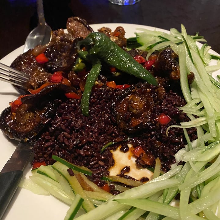 photo of Âu Lạc LA Octopus shared by @stephaniegerard on  12 Dec 2021 - review