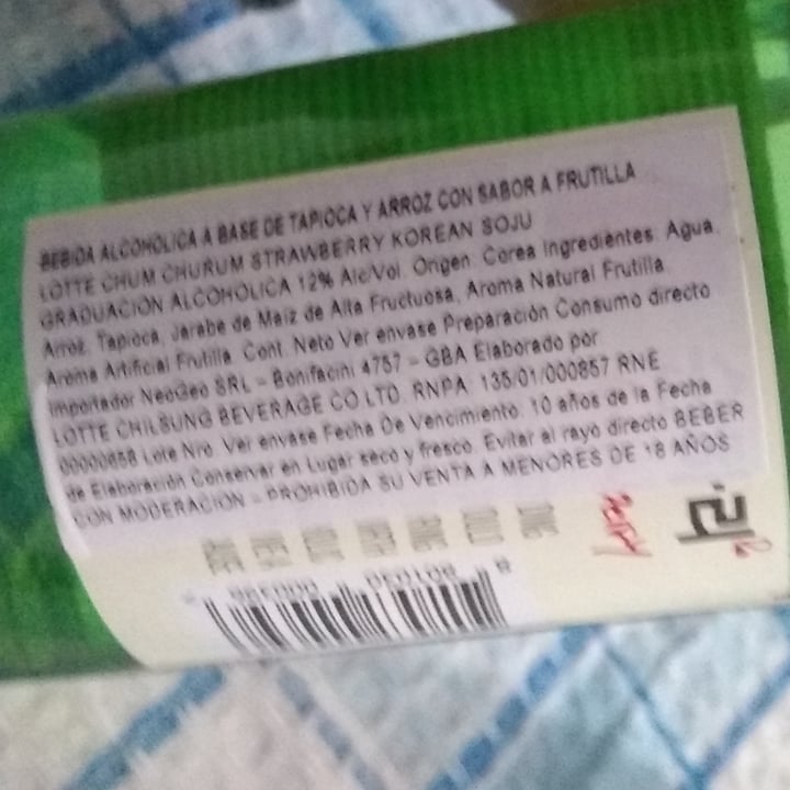review photo of Chum churum Chum Churum shared by @tefiesber on 21 Aug 2020 - review